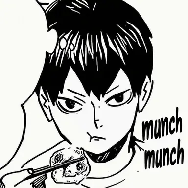 Profile image of Kageyama Tobio