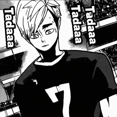 Profile image of Miya Atsumu