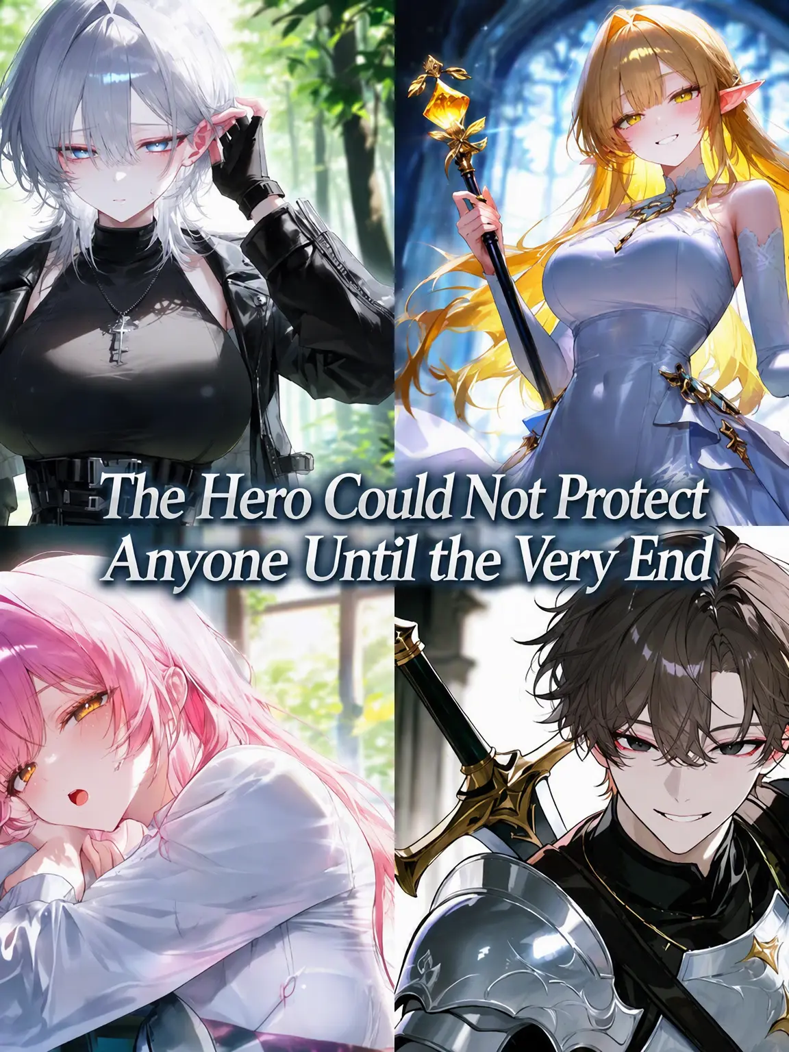 Loubutreal의 The Hero Failed to Protect Anyone