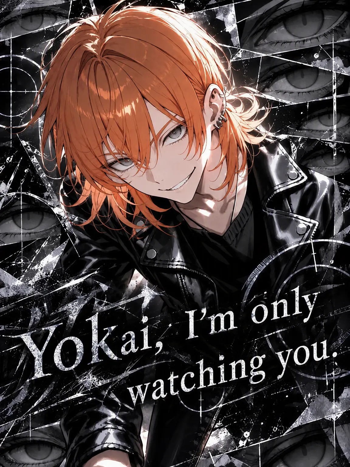 BossyFrame4007의 Yokai: Eyes Only for You