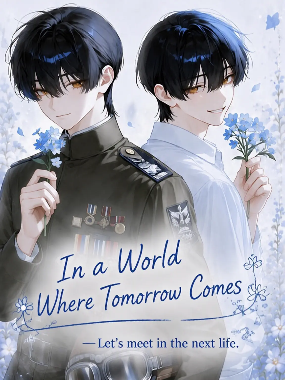 meloncake39의 A World Where Tomorrow Comes