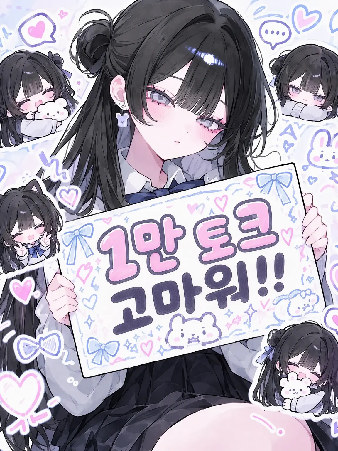y.0501의 전학 온 아이에게 듬뿍 사랑받고 있습니다.