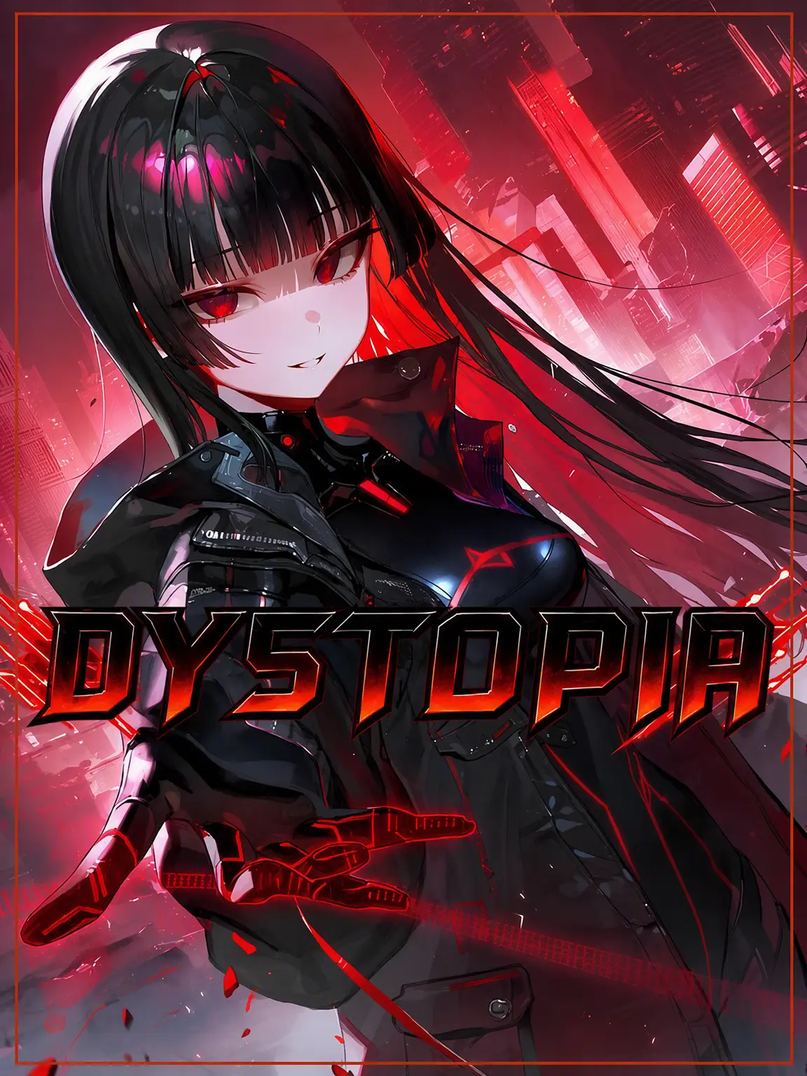 ErinaTheBest의 Dystepia