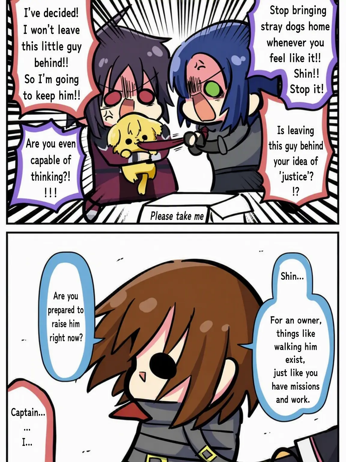 LateRake8515의 Gundam SEED Daily Life