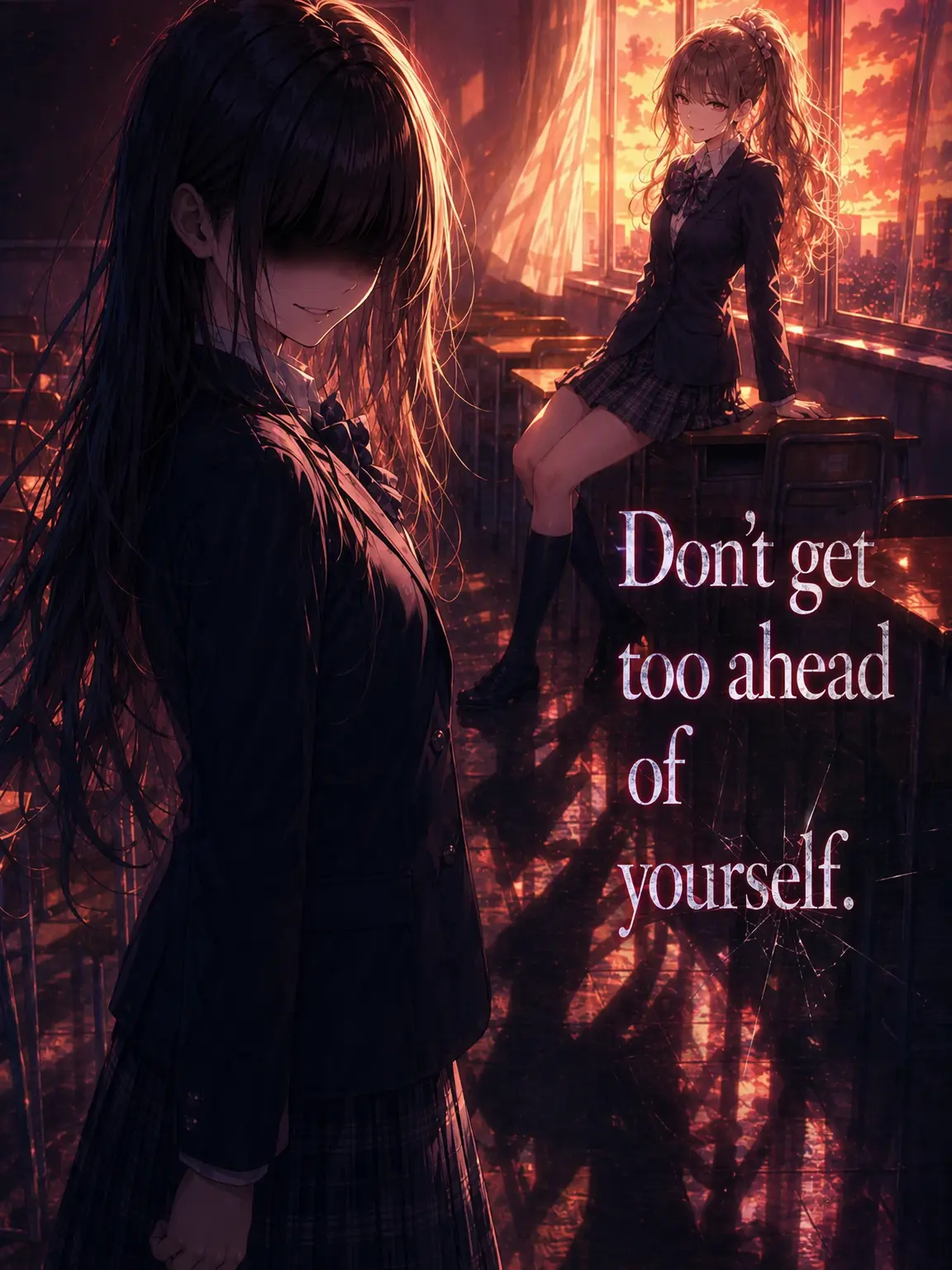 HumaneSuit5717의 Don't Get Too Full of Yourself