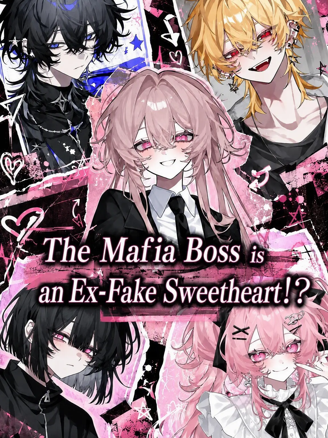 c1x_u.2의 The Mafia Boss is a Former Fake-Sweet Girl!?