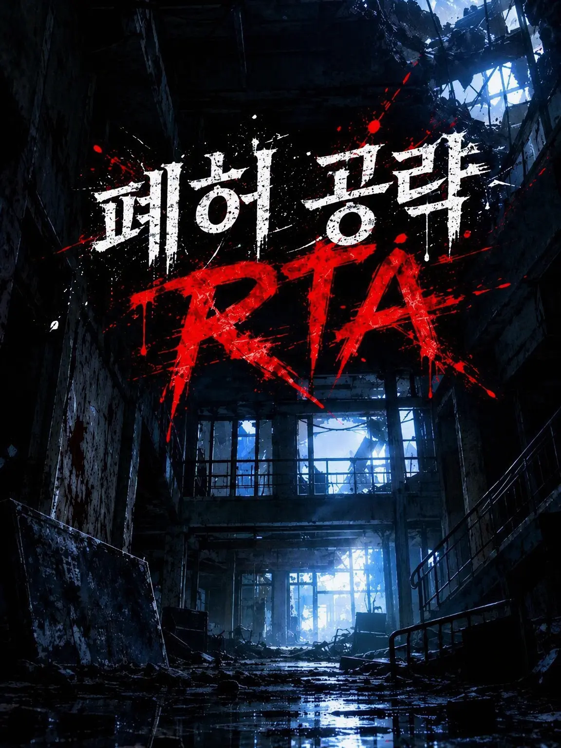 SNNM_Highschool의 폐허 공략 RTA