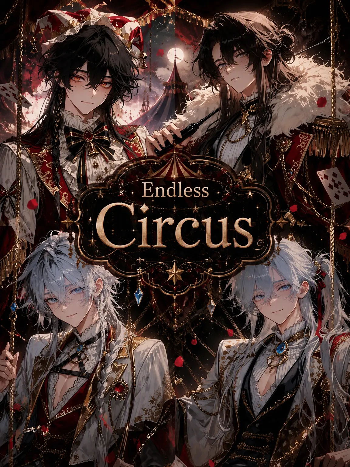 long_0048의 Circus Without End