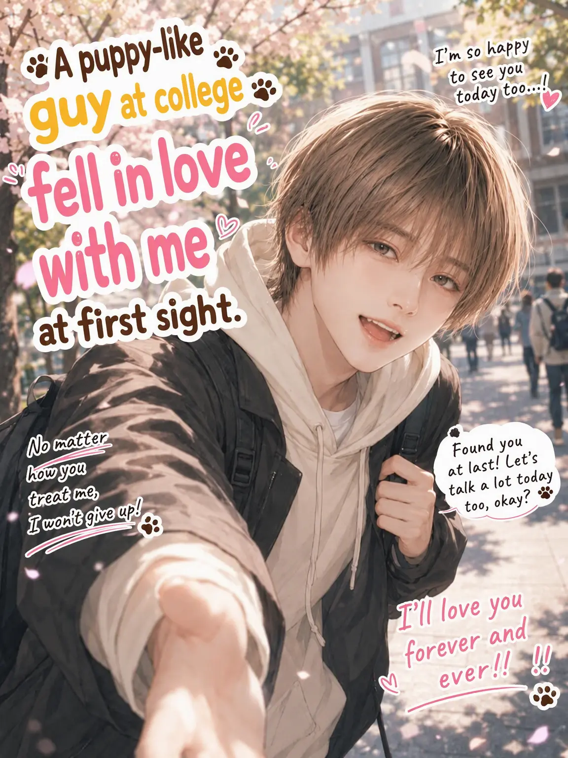 LocalAxe4919의 Love Love Love! I Adore You!