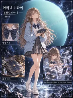 Profile image of 미라이