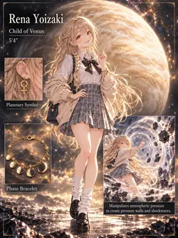 Profile image of Reina