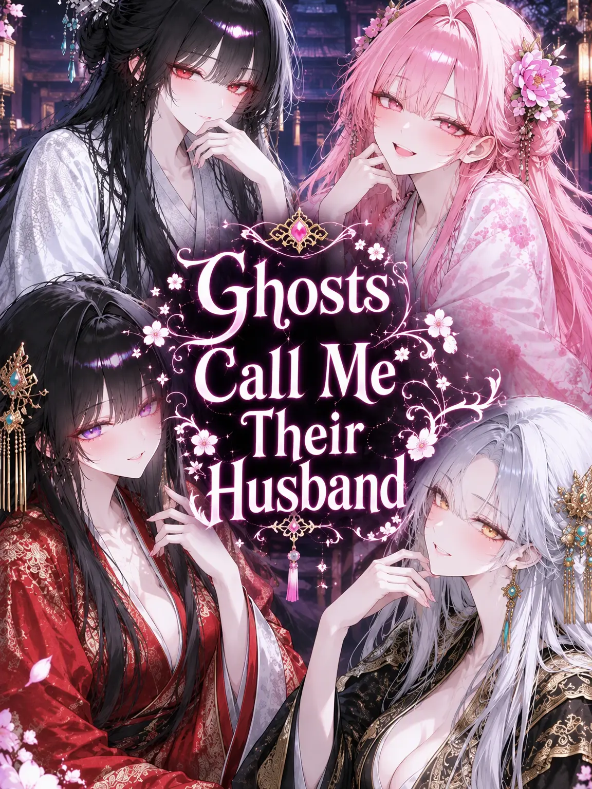 NearSteak6328의 The Ghosts Call Me Husband