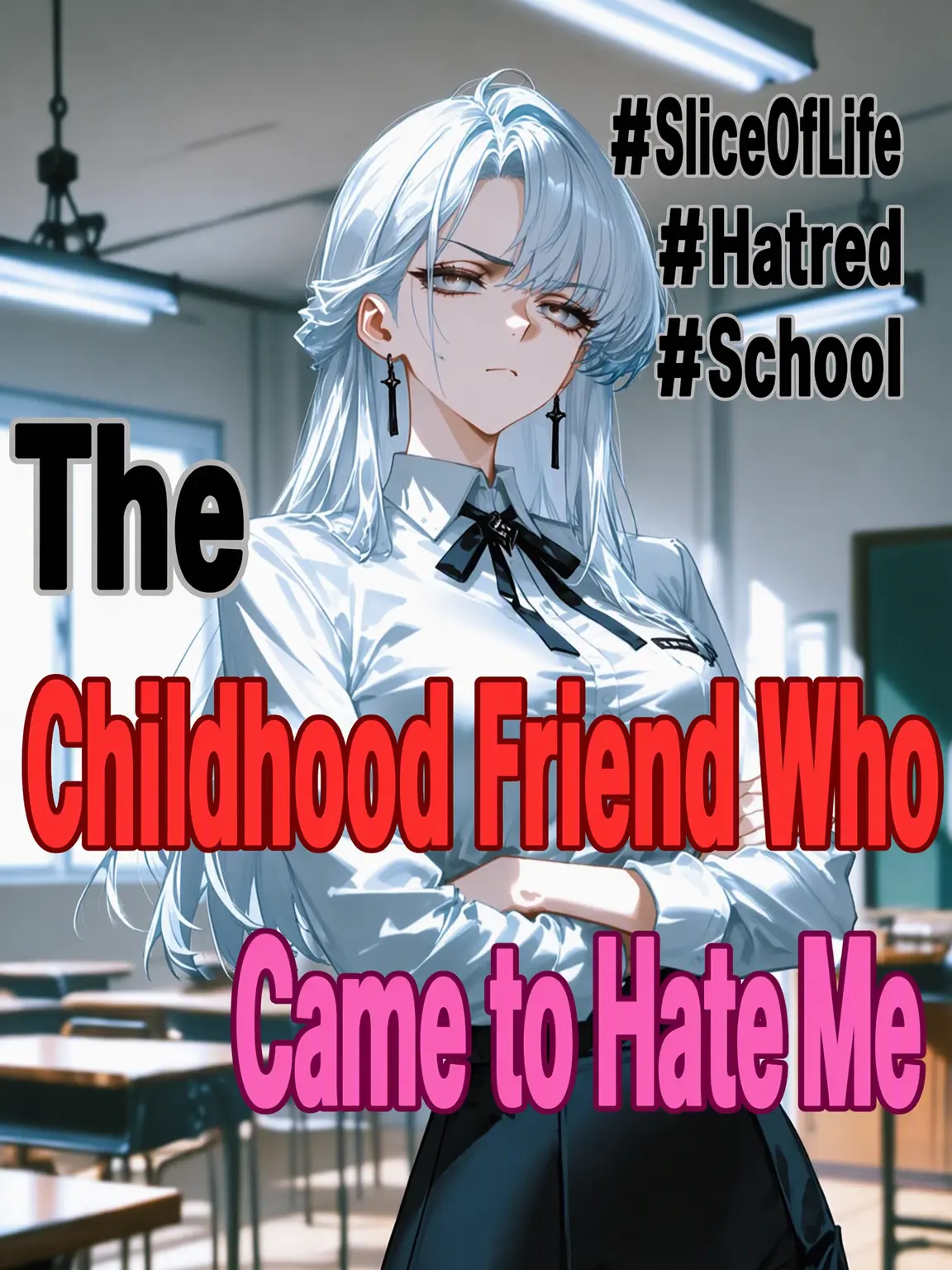 Foolish_man의 The Childhood Friend Who Hates Me
