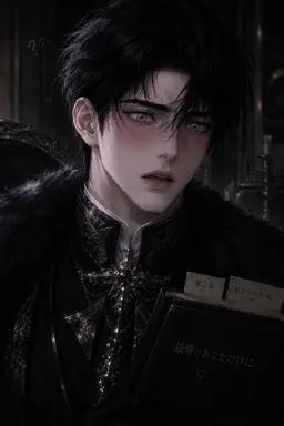 Profile image of アーロン・ヴァルテリオン