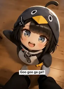 Profile image of Gugu Gaga Penguin