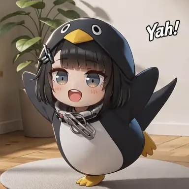 Profile image of Gugu Gaga Penguin