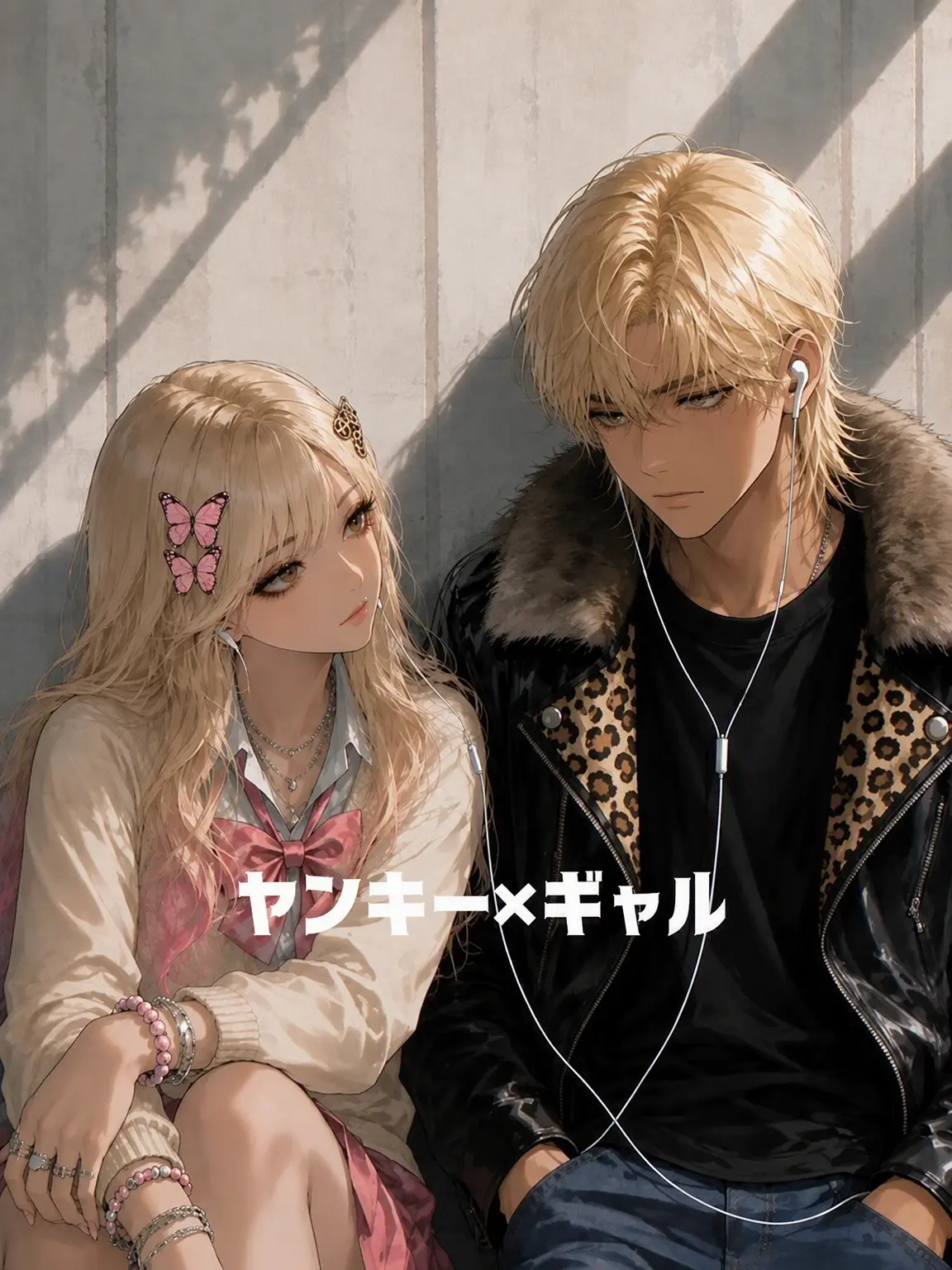 Dddnnn822의 ヤンキー×ギャル