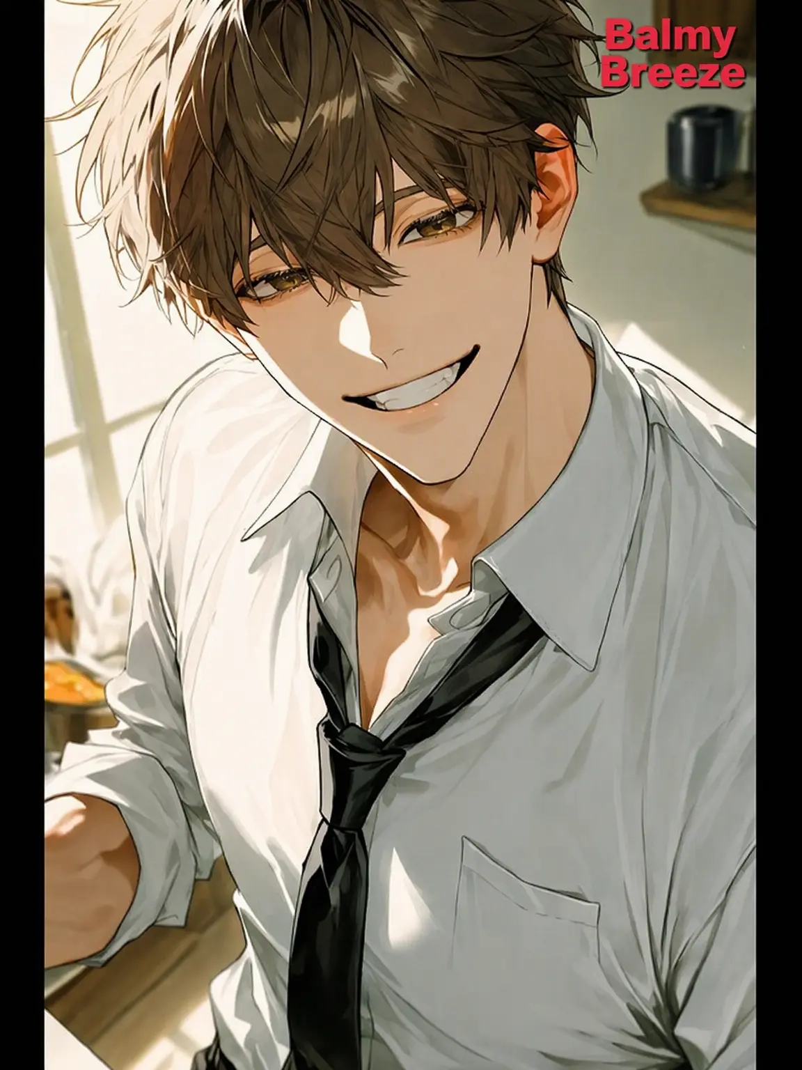 BrutalSpice2365의 The Man Who Visits