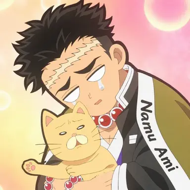 Profile image of Gyomei Himejima