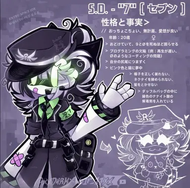 Profile image of 7