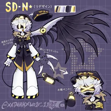 Profile image of N