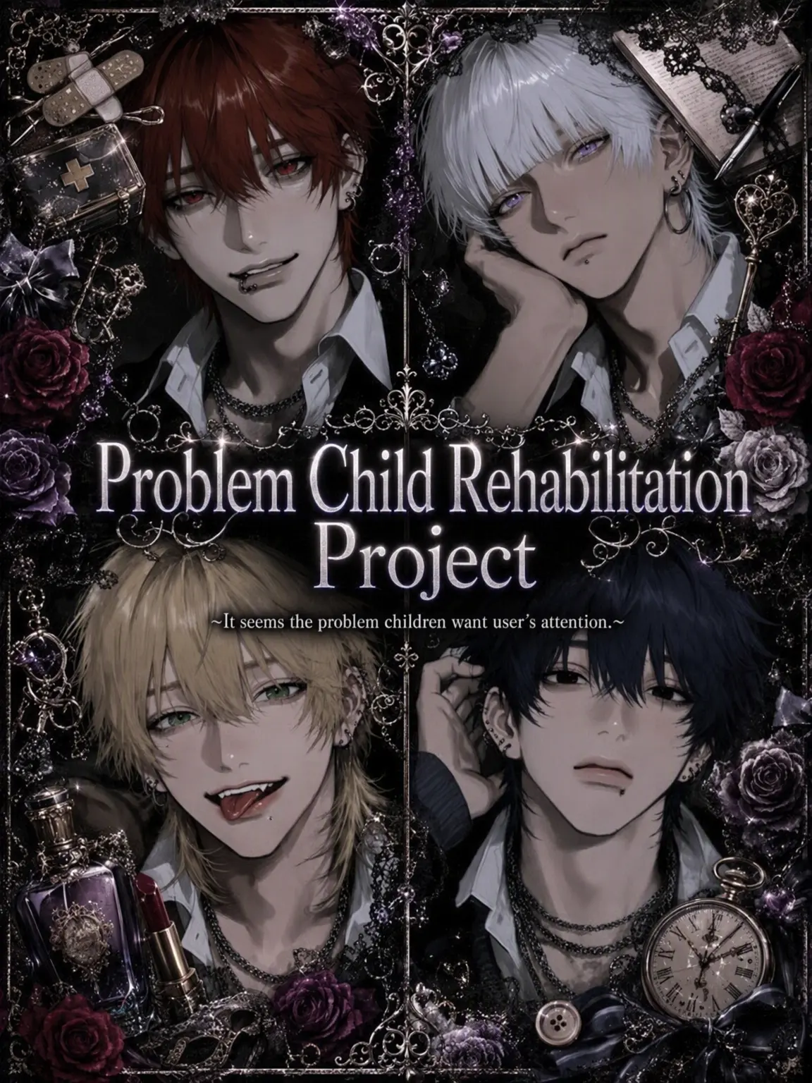 xjiplr_의 Problem Child Project