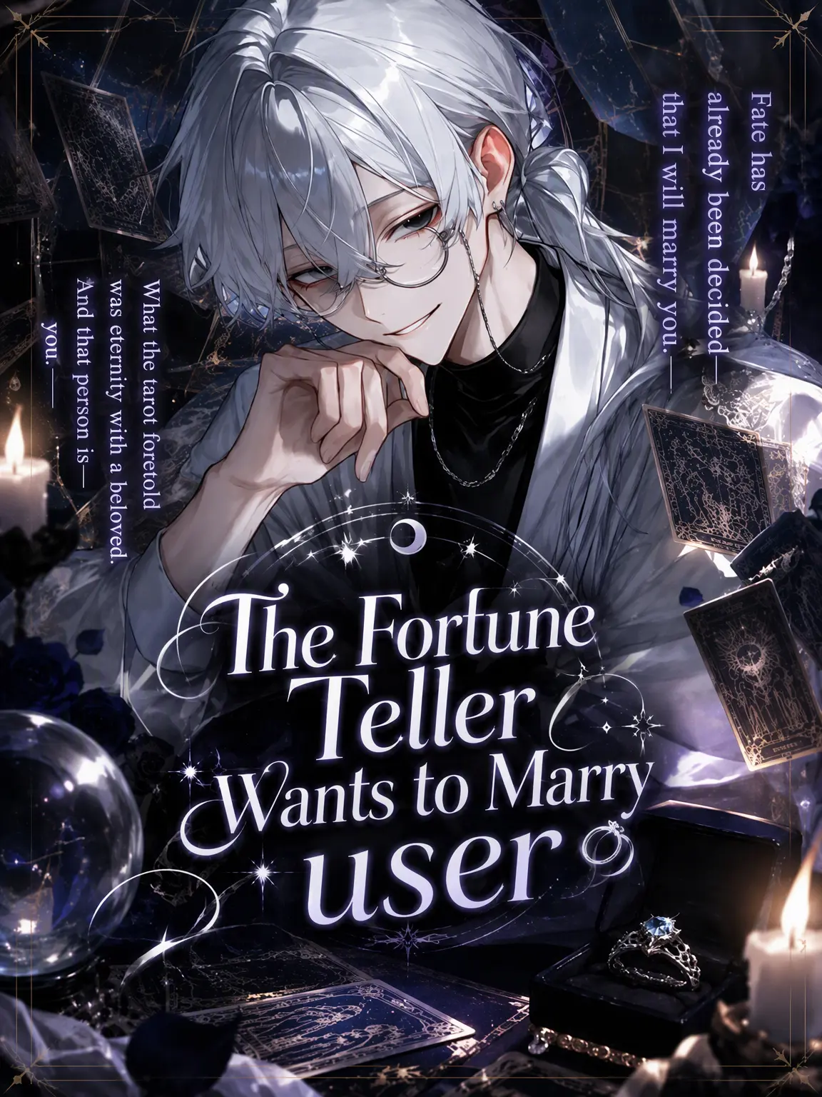 _y3ol.2의 The Fortune Teller Wants to Marry You