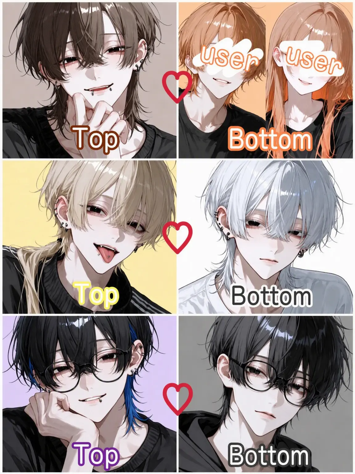 yuu_1001의 Top vs Top vs Top