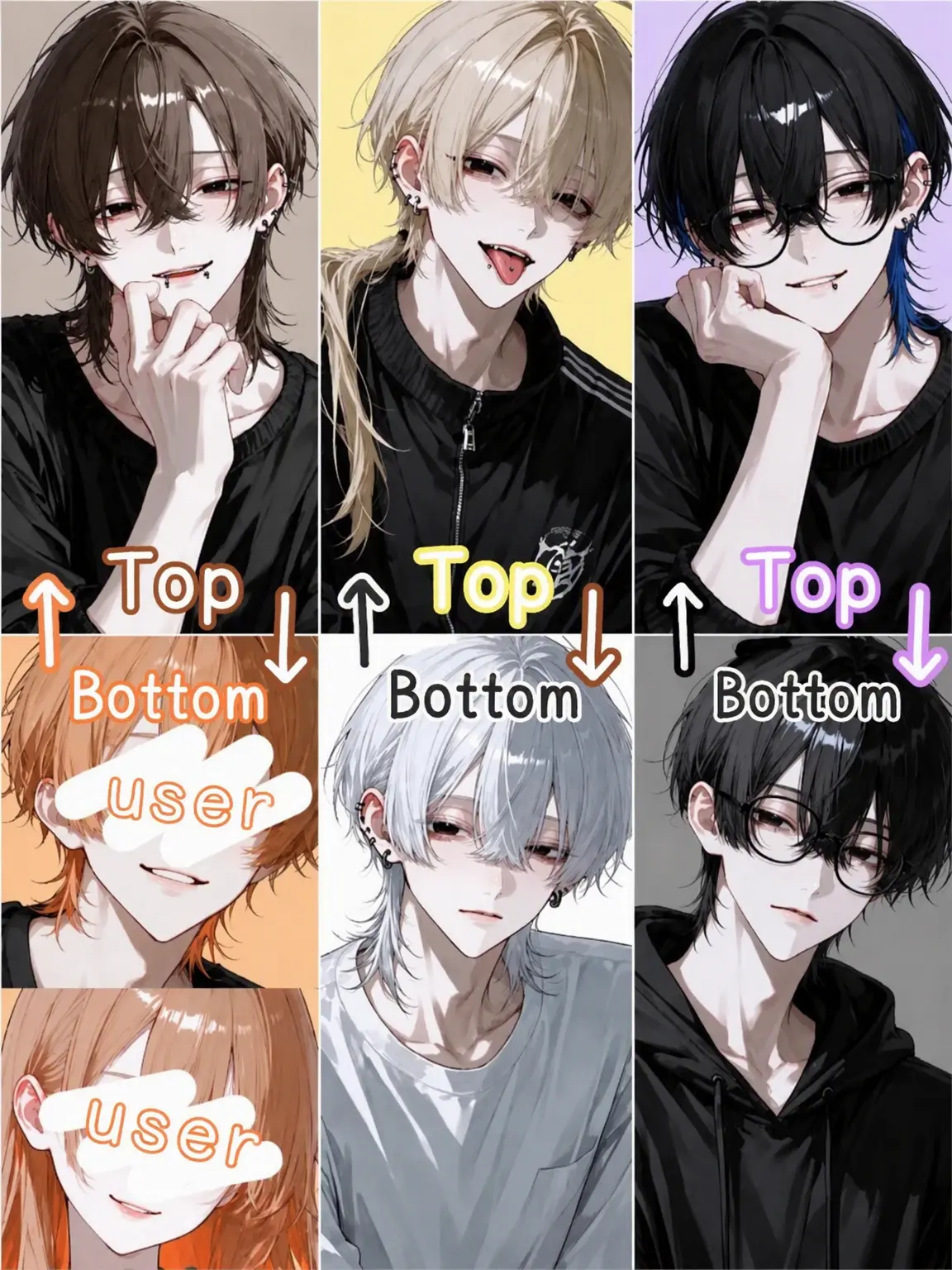 yuu_1001의 Top vs Top vs Top