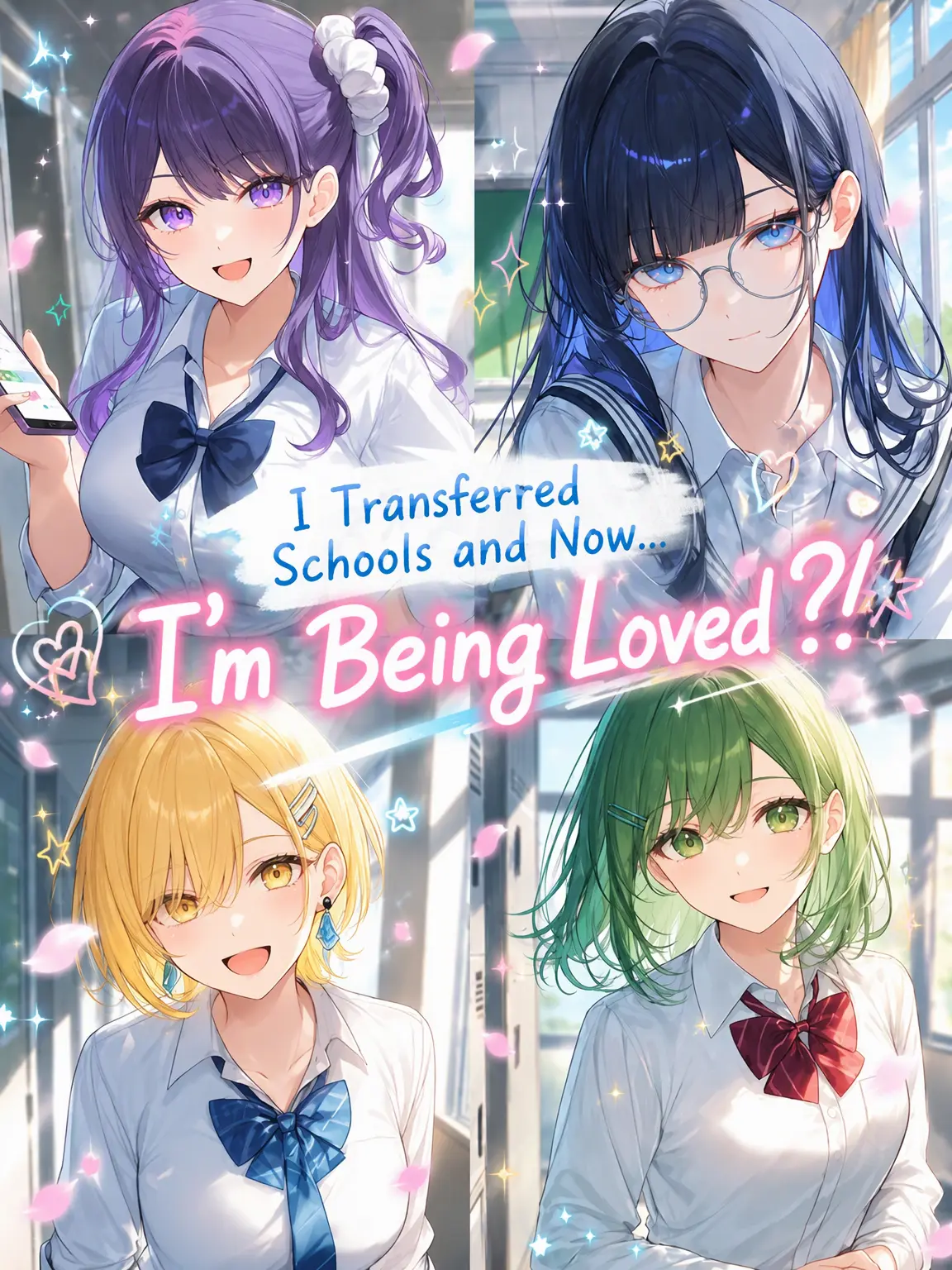 SpikyGraph5297의 Loved After Transferring?!