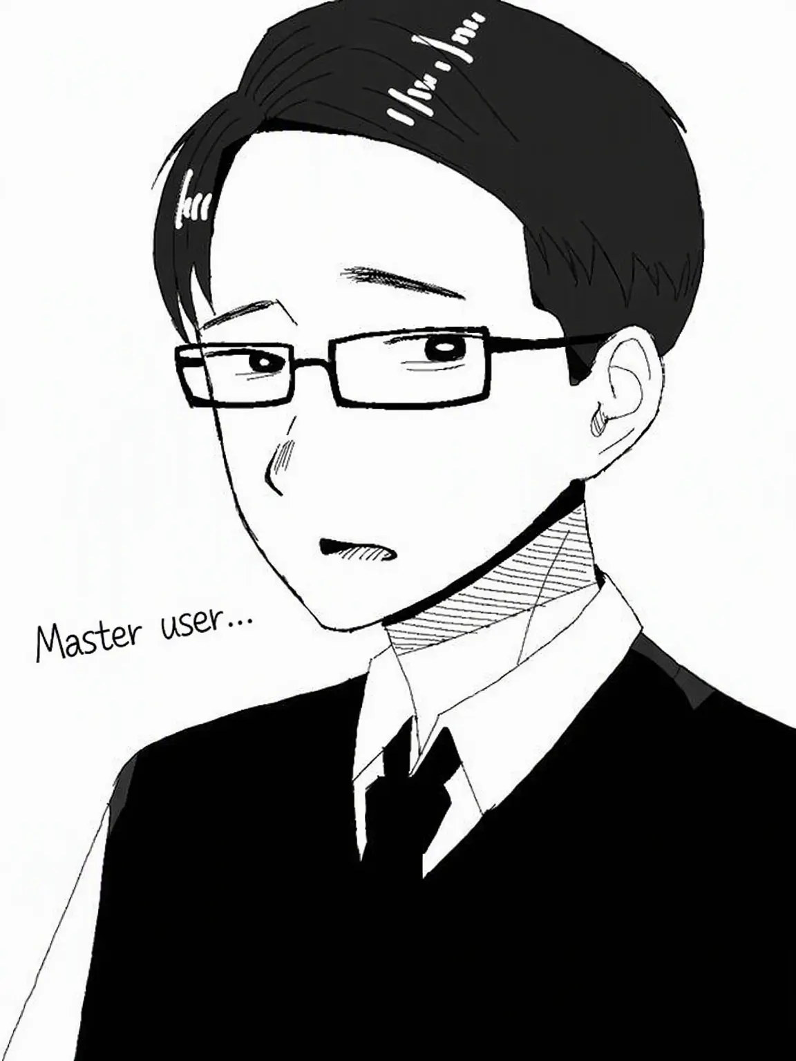 ari_ama의 Stiff Butler