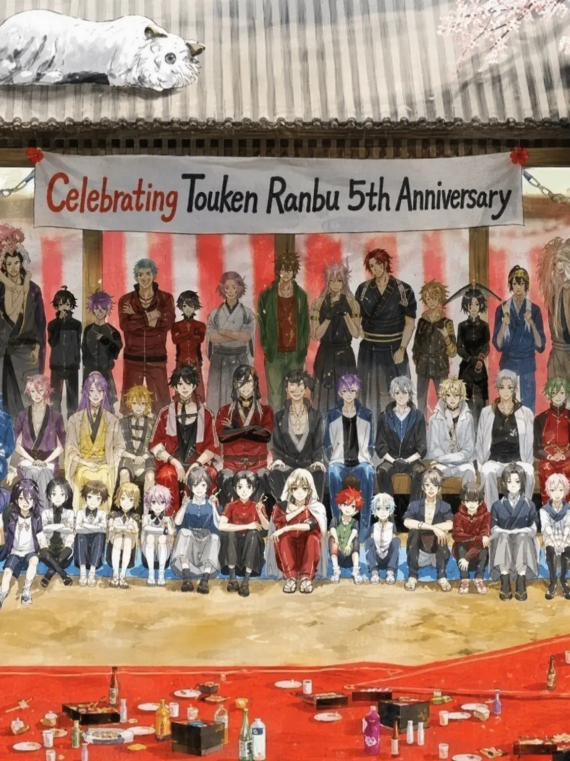 Aya1221의 Touken Danshi