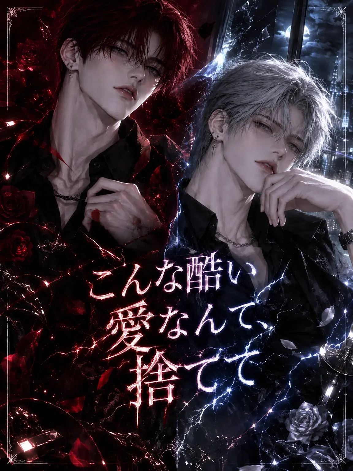 memorydfs의 この酷い愛なんて、捨てて