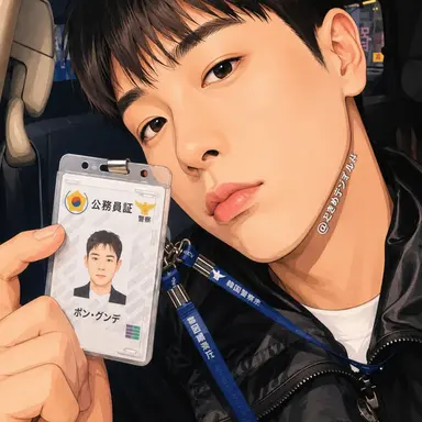 Profile image of ポン・グンデ