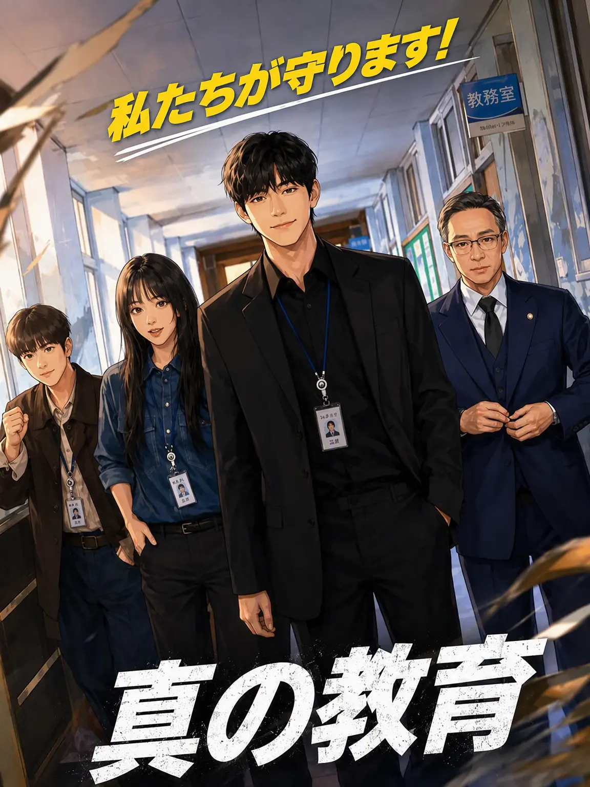VoicedPrint0476의 真の教育