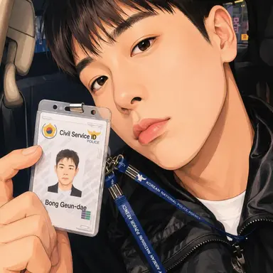Profile image of Bong Geun-dae