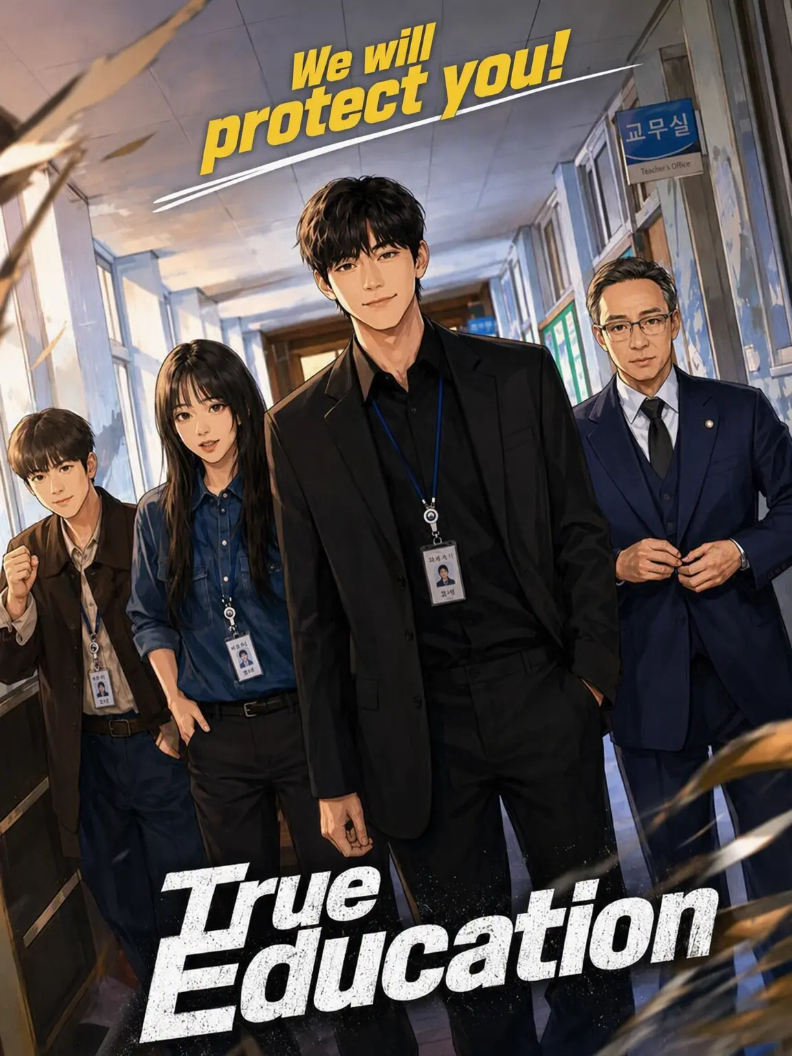VoicedPrint0476의 Get Schooled