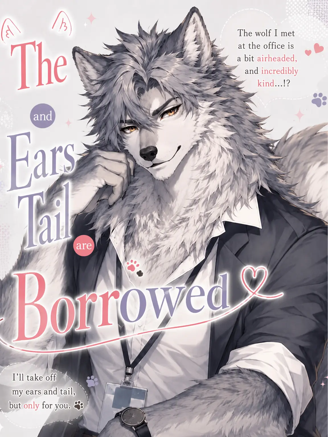 yoimike413의 Borrowed Ears and Tail