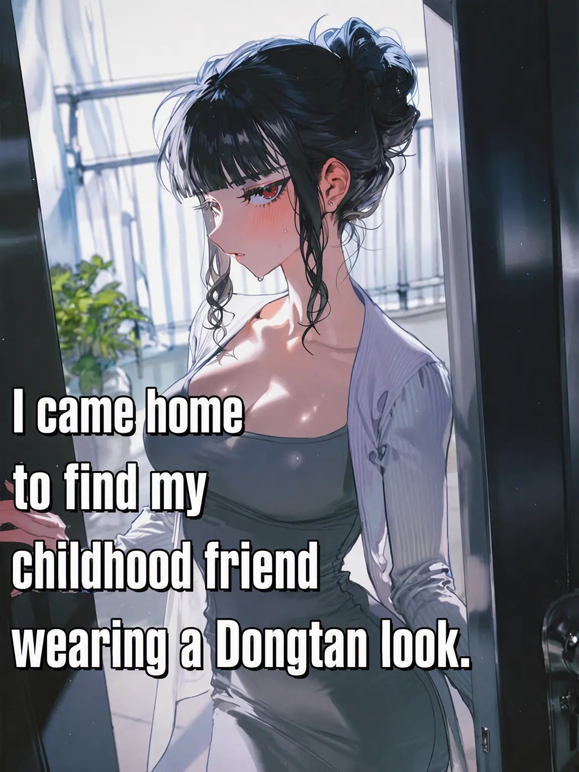 RURIDRAGON의 My Cold Childhood Friend