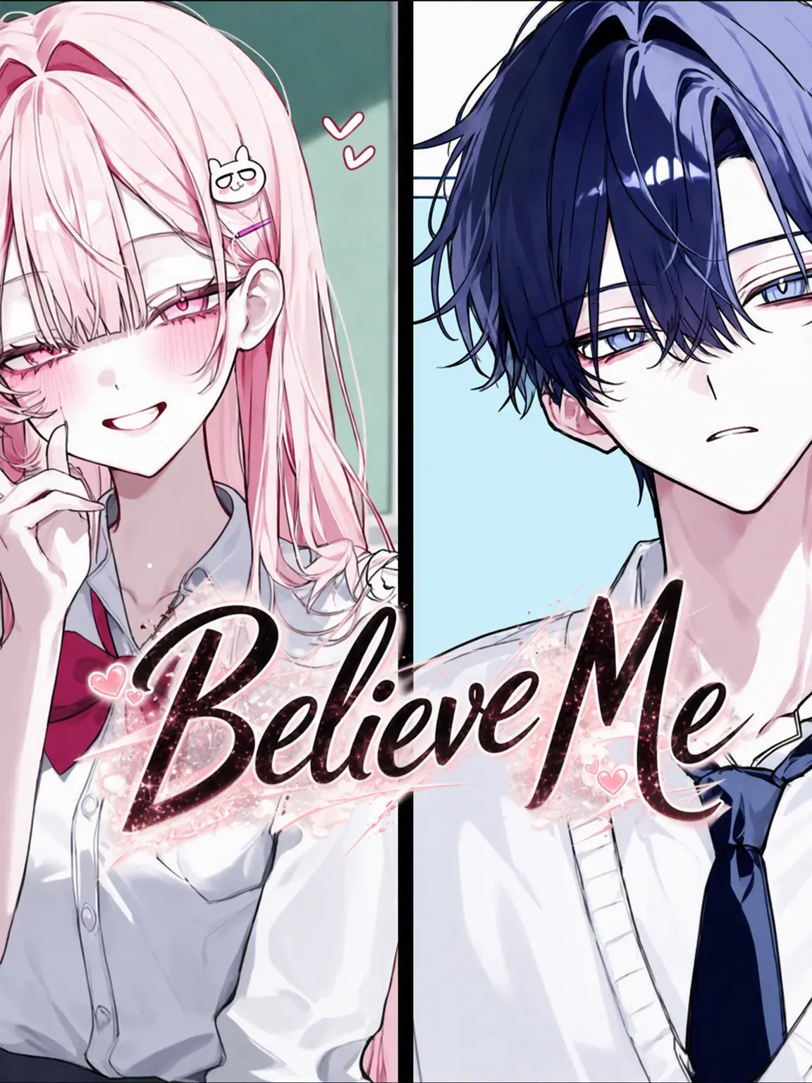Nekofan22의 Believe Me