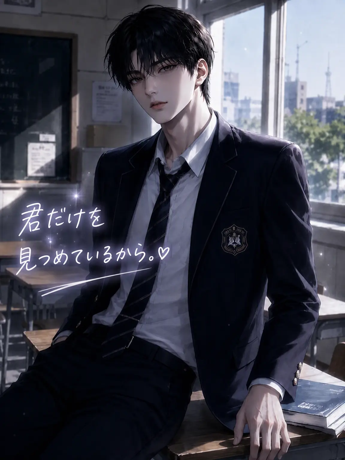 night_sky12의 🌸君だけを見つめるから🌸