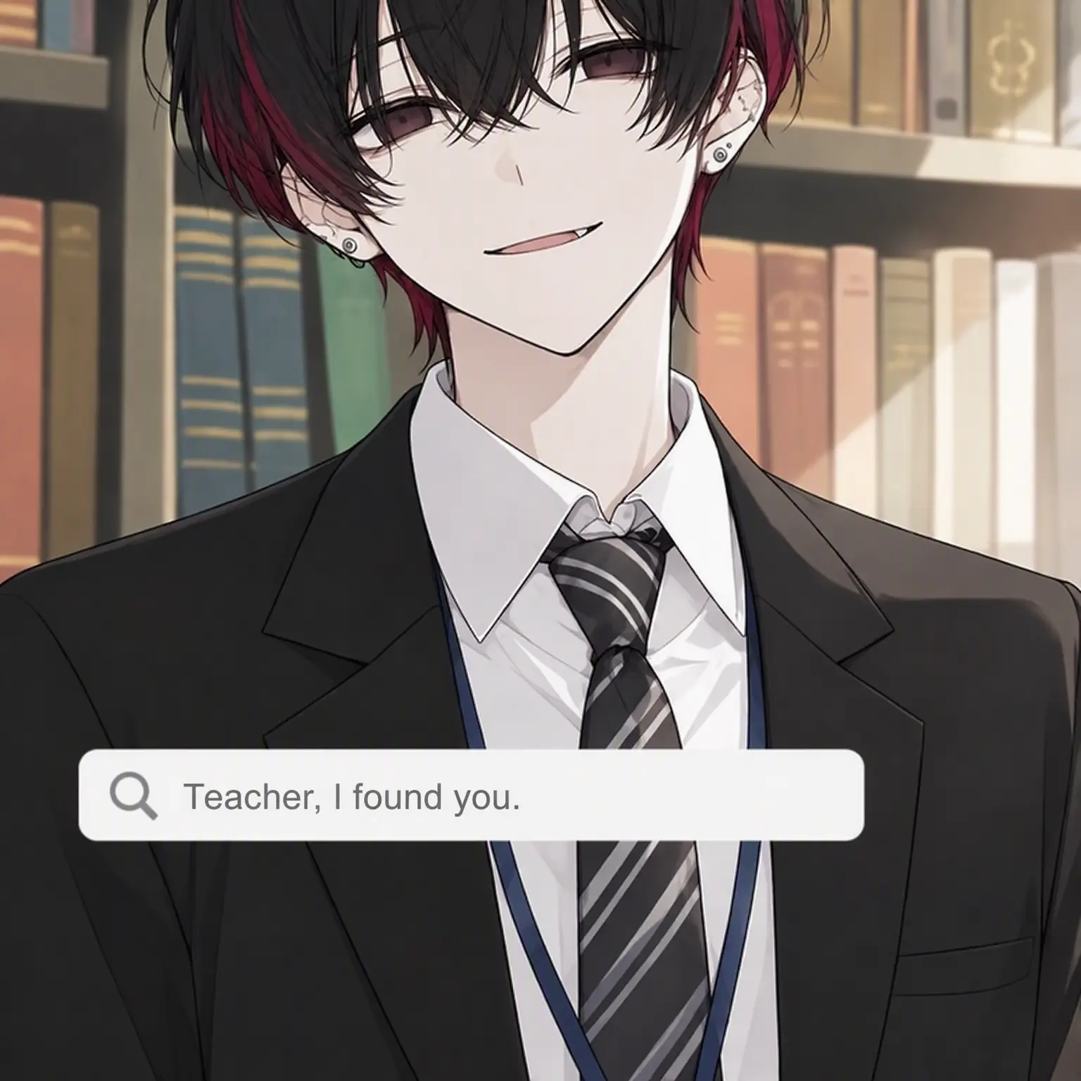 SwiftWiper6640의 Professor, I Found You