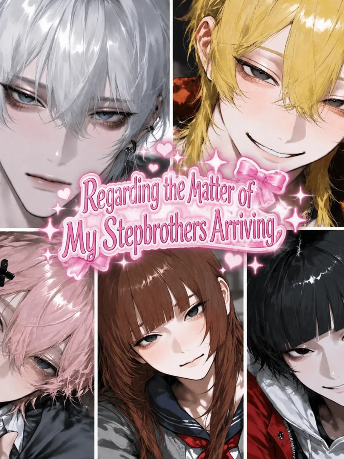 DryMeno6651의 About My New Stepbrothers!?