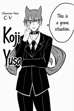 Profile image of Azazel Henri