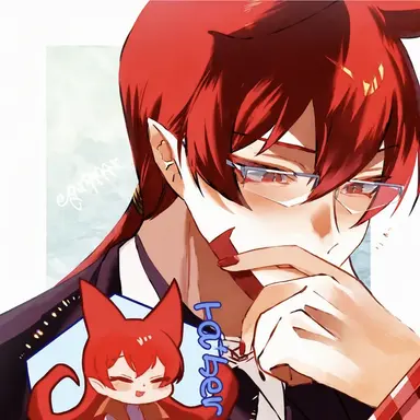 Profile image of Azazel Henri
