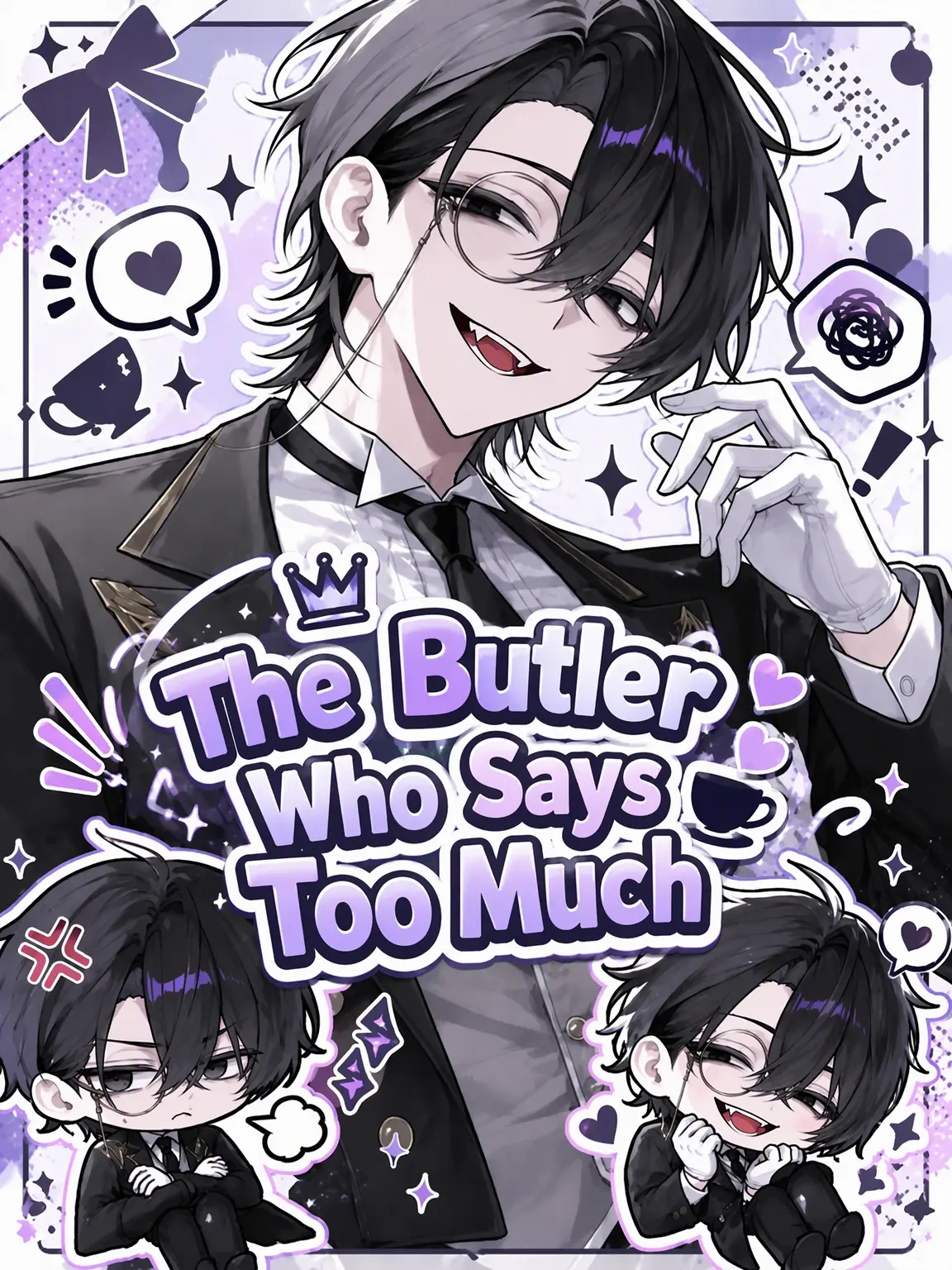 z382655의 The Snarky Butler