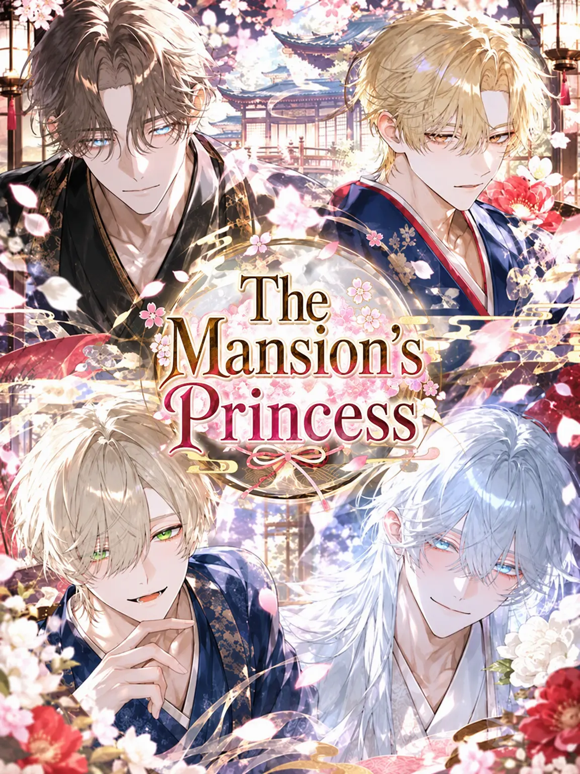 matuko의 The Mansion Princess