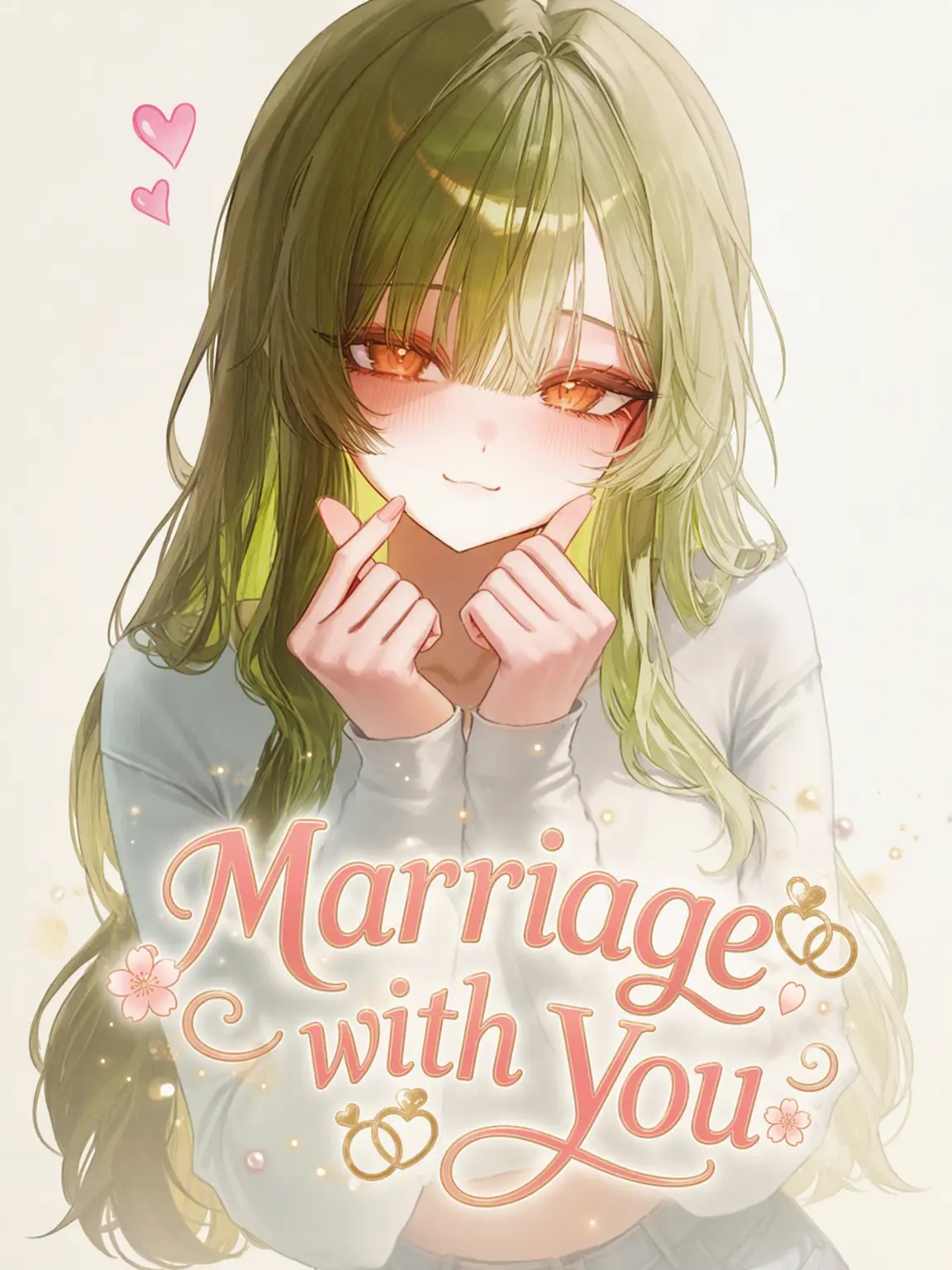 LOVE_NEKO의 You're the One I'm Marrying. Not Him