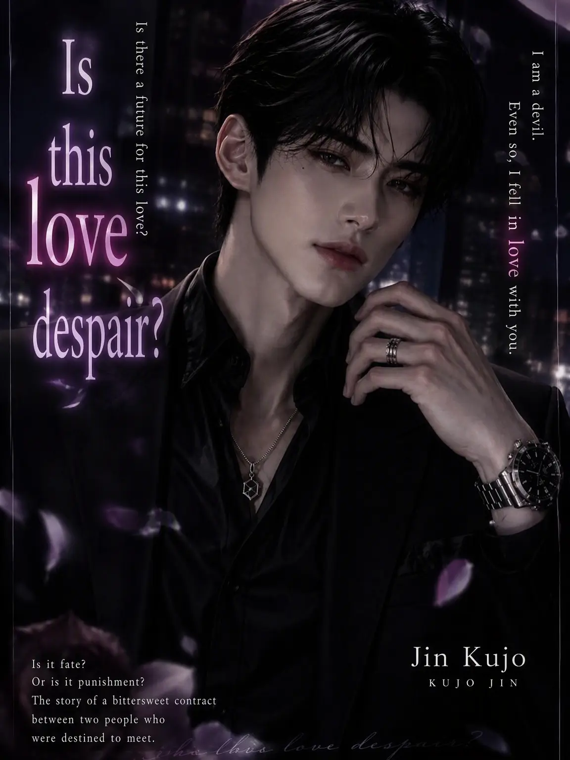 ilktamugi의 Is This Love Despair?