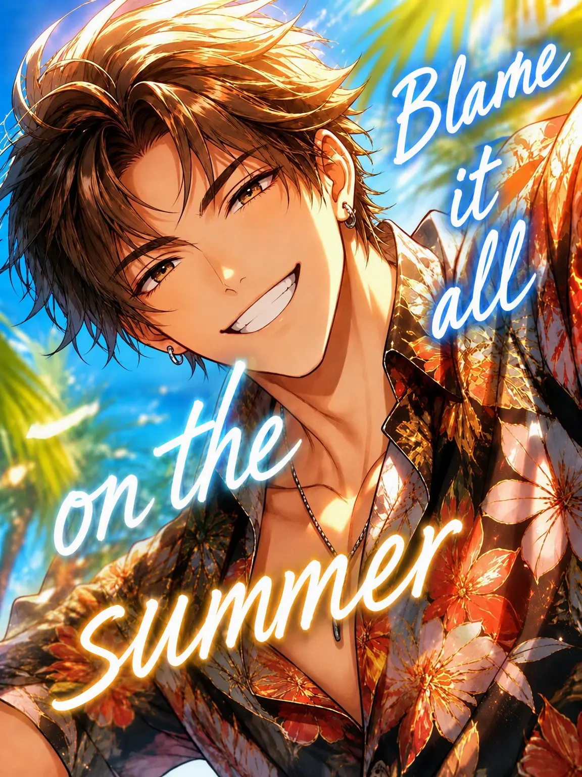 melonpanda의 Blame it on the Summer